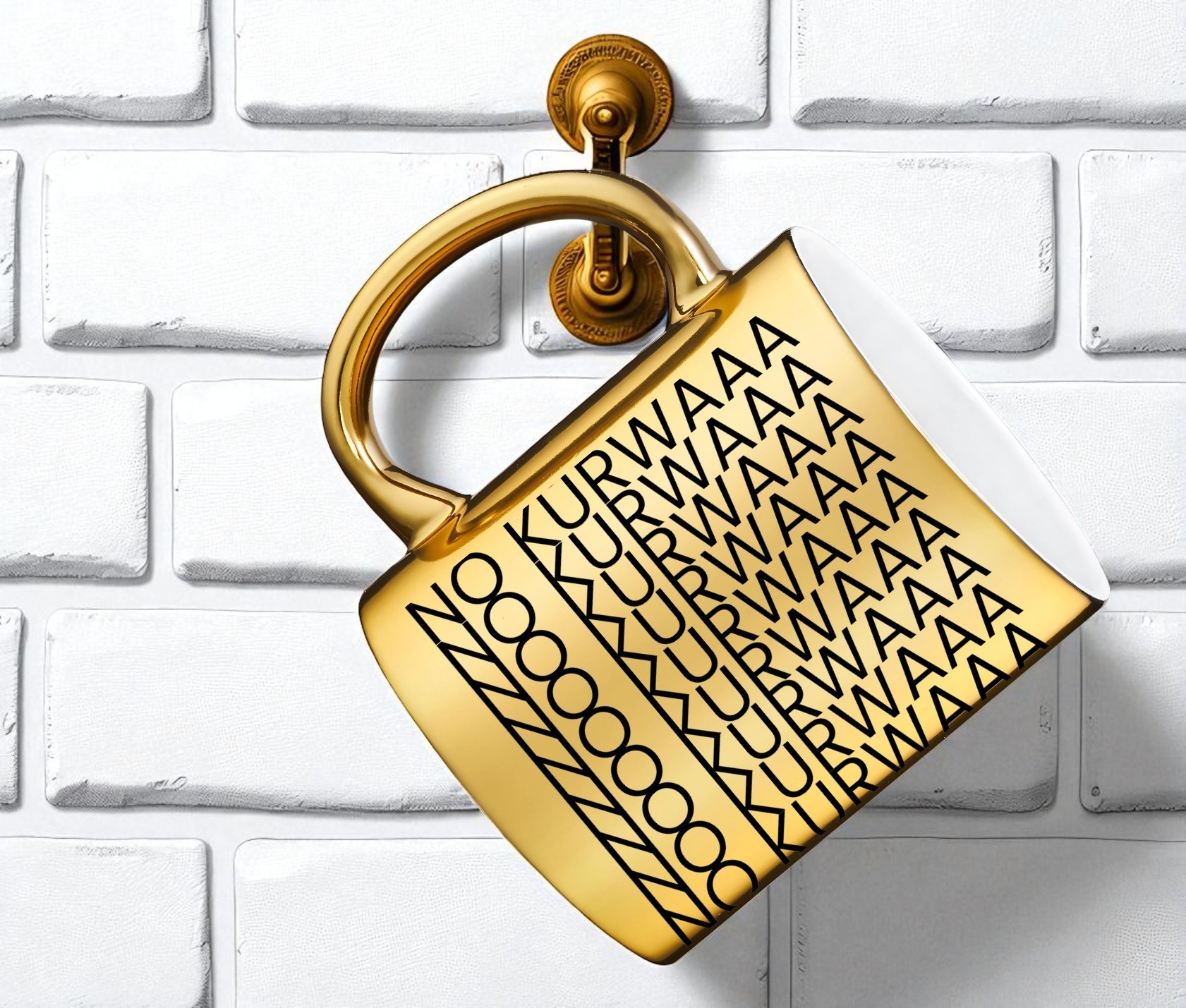 KUBEK VIRAL Z UKRYTYM PRZEKLEŃSTWEM ŚMIESZNY PREZENT BEZ CENZURY DO PRACY