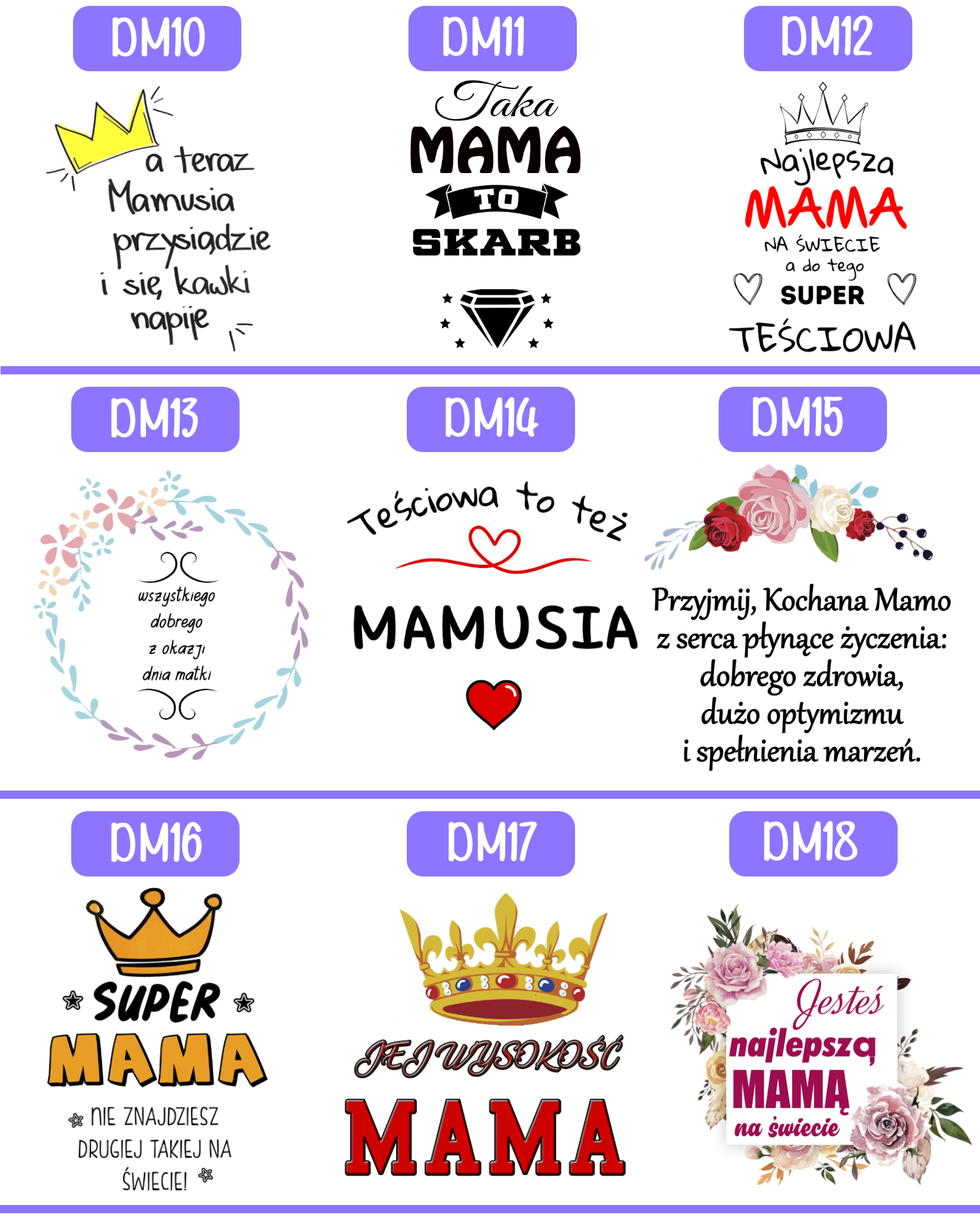 ZESTAW PREZENTOWY PODUSZKA I PIĘKNY KUBEK DLA MAMY DZIEŃ MATKI URODZINY