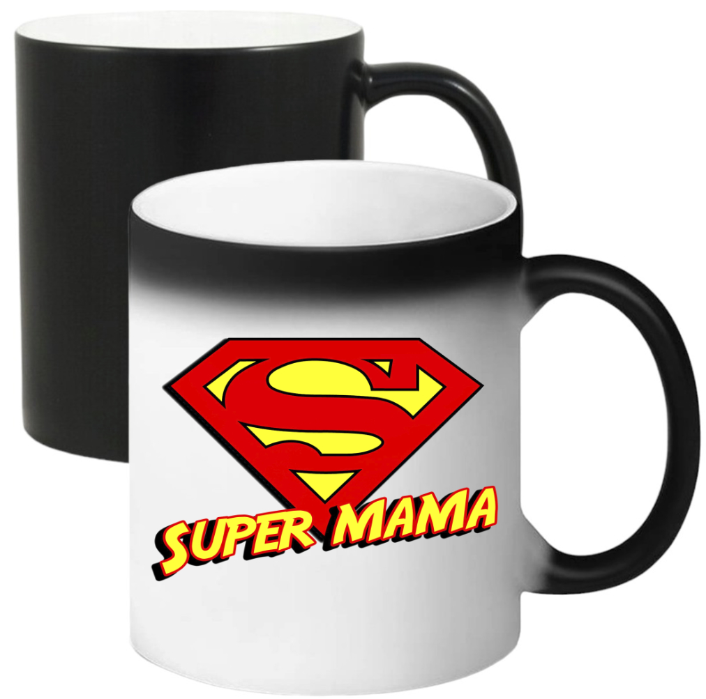 KUBEK MAGICZNY PREZENT NA DZIEŃ MATKI URODZINY DLA MAMY TEŚCIOWEJ WZORY