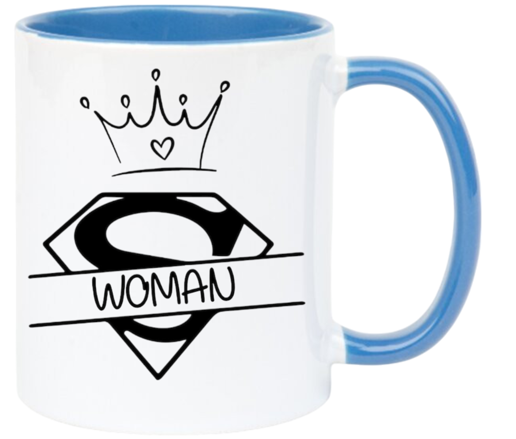 KUBEK Z NADRUKIEM PREZENT DLA KOLEŻANKI DZIEWCZYNY ŻONY MAMY DZIEŃ KOBIET