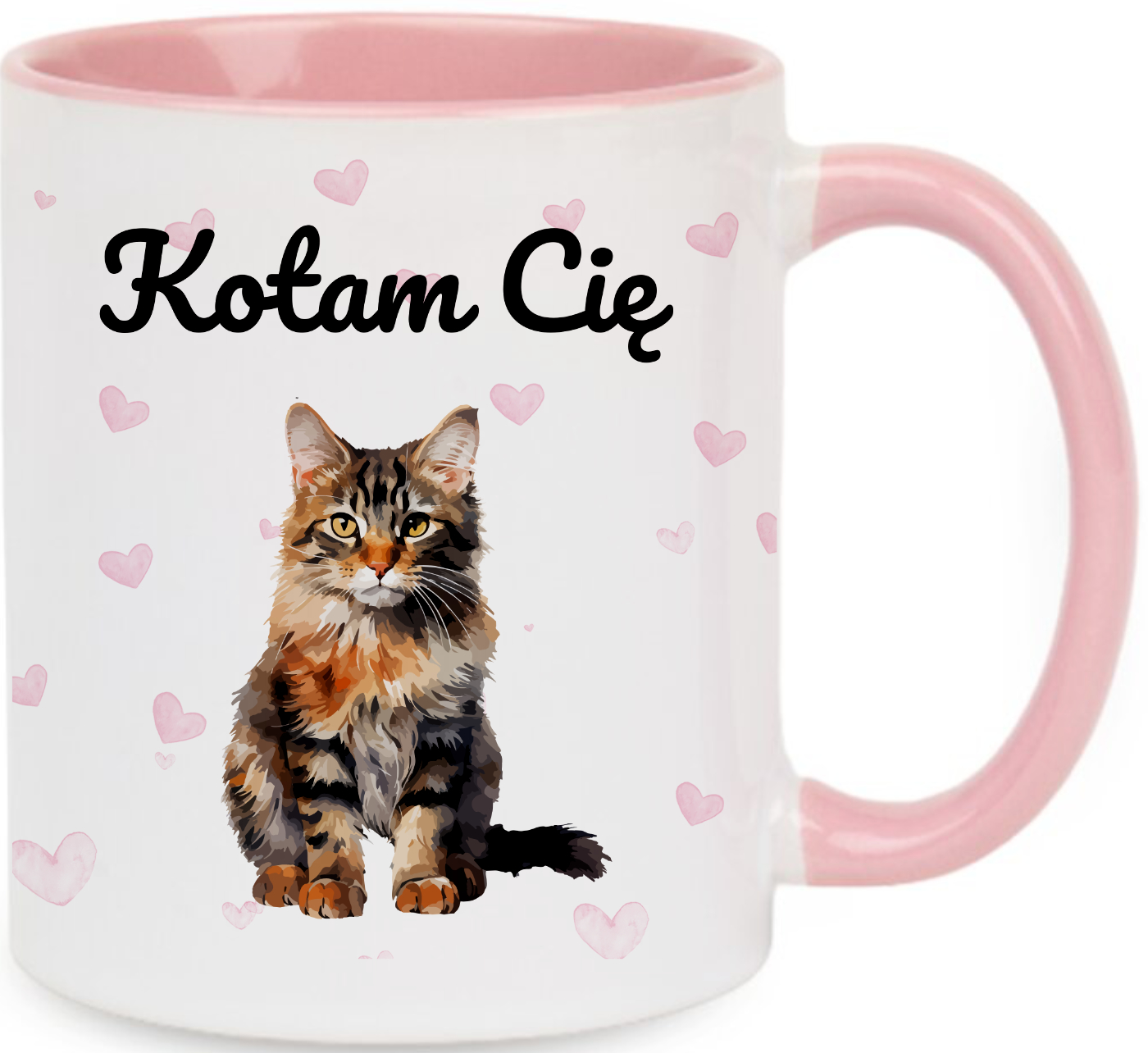 KUBEK PREZENT DLA DZIEWCZYNY ŻONY MĘŻA CHŁOPAKA NA WALENTYNKI URODZINY