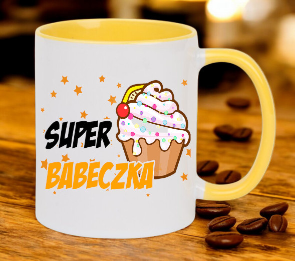 KUBEK Z NADRUKIEM PREZENT DLA KOLEŻANKI DZIEWCZYNY ŻONY MAMY DZIEŃ KOBIET