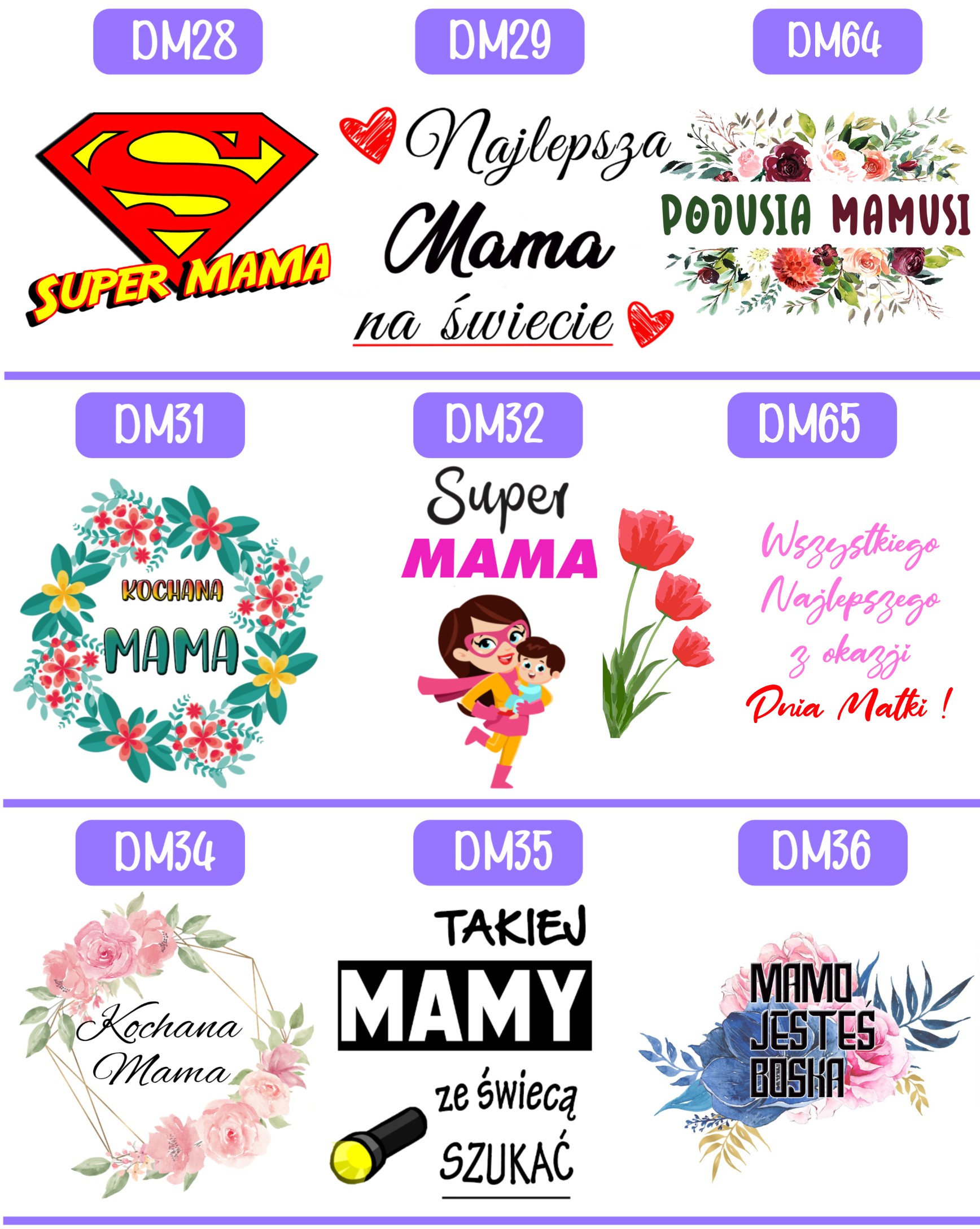 ZESTAW PREZENTOWY PODUSZKA I PIĘKNY KUBEK DLA MAMY DZIEŃ MATKI URODZINY