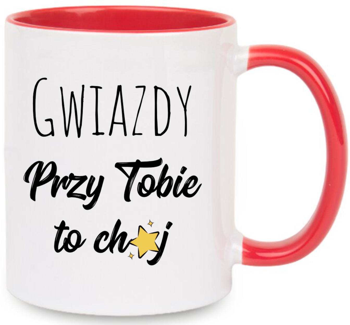 KUBEK Z NADRUKIEM PREZENT DLA KOLEŻANKI DZIEWCZYNY ŻONY MAMY DZIEŃ KOBIET