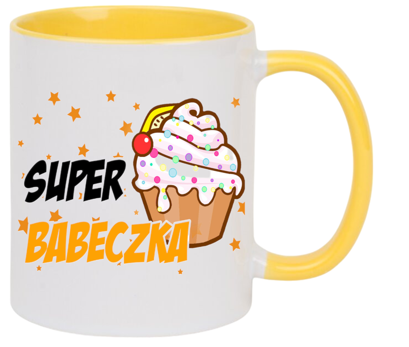 KUBEK Z NADRUKIEM PREZENT DLA KOLEŻANKI DZIEWCZYNY ŻONY MAMY DZIEŃ KOBIET