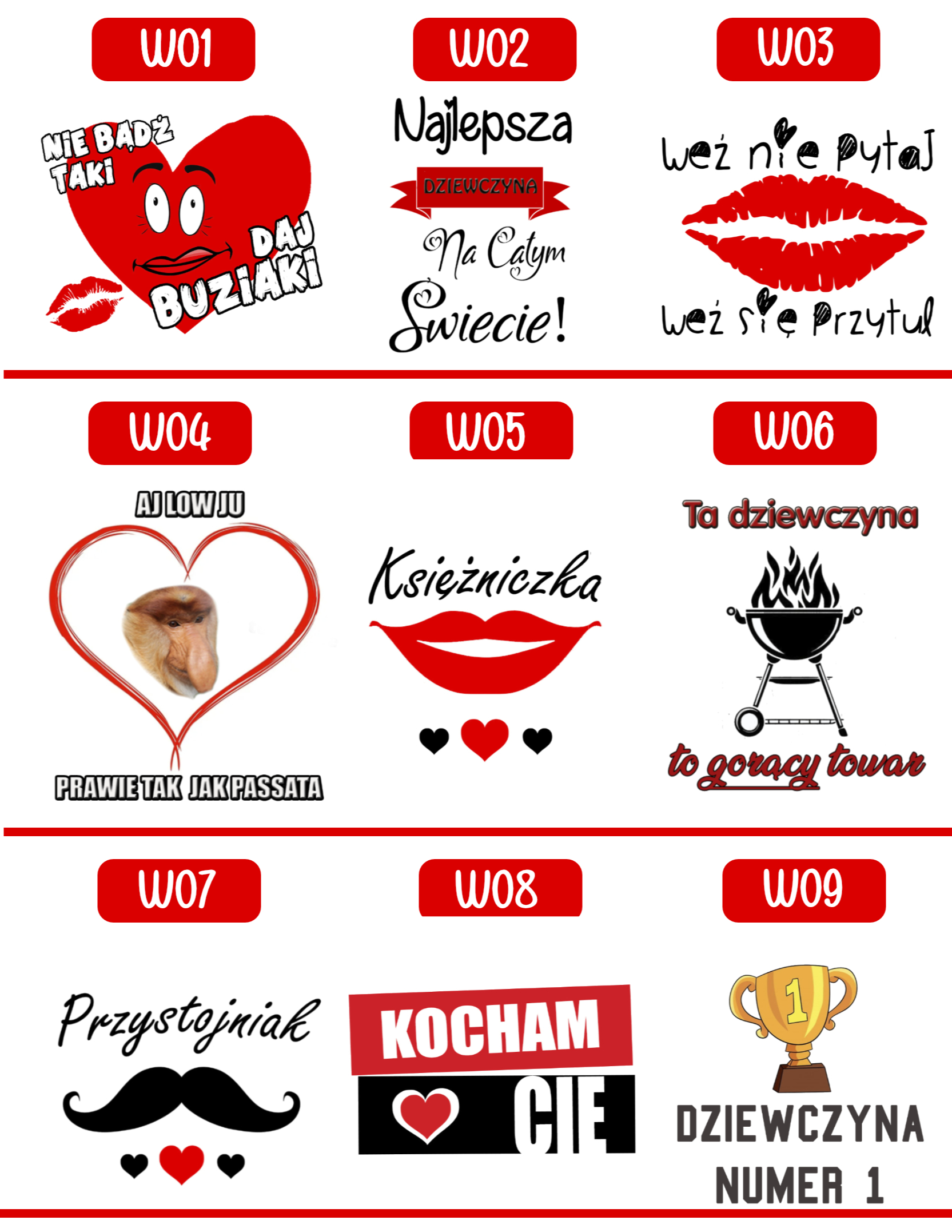 KUBEK Z NADRUKIEM PREZENT DLA ŻONY NA WALENTYNKI DZIEŃ KOBIET URODZINY