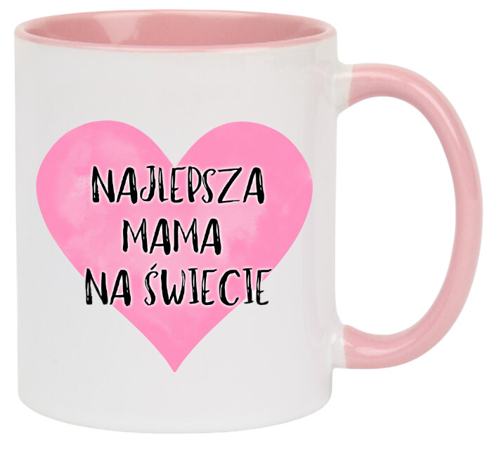 KUBEK Z NADRUKIEM PREZENT NA DZIEŃ MATKI URODZINY DLA MAMY TEŚCIOWEJ WZORY