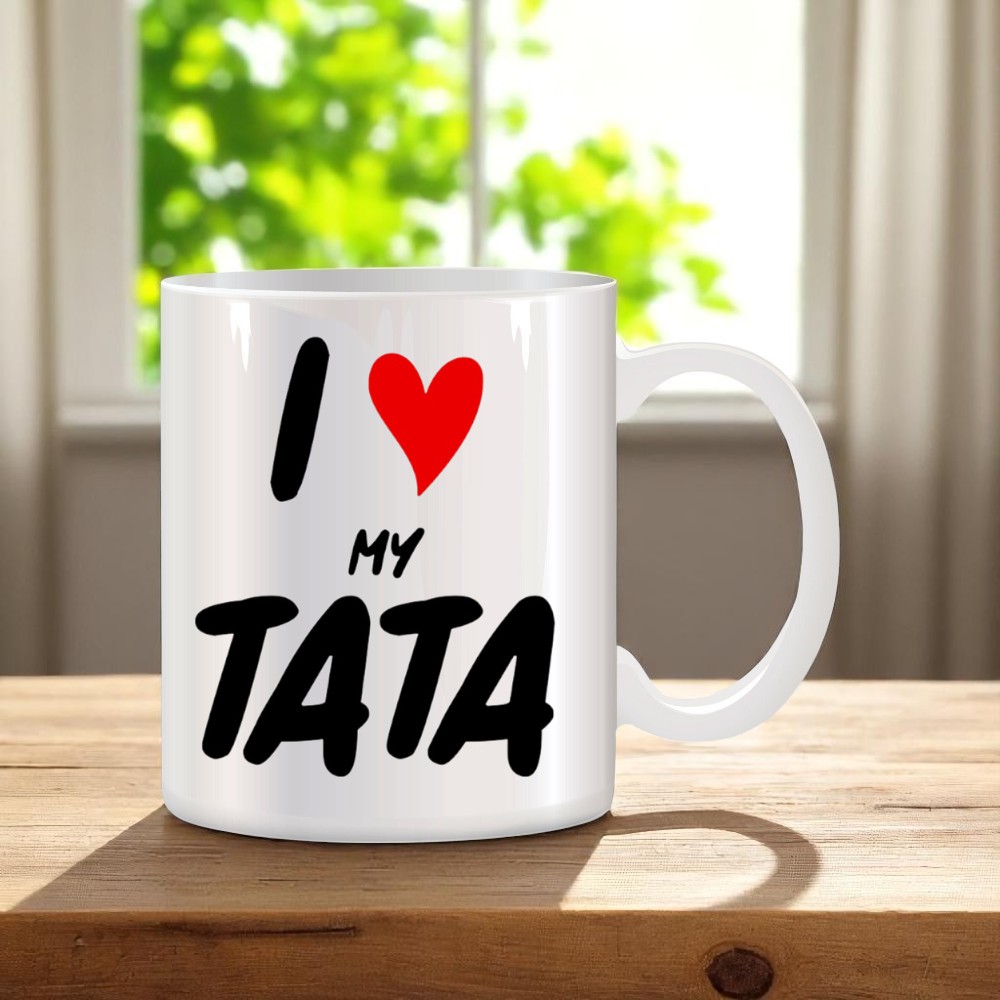 ZESTAW PODUSZKA I KUBEK ORYGINALNY PREZENT DLA TATY TEŚCIA DZIEŃ OJCA TATA