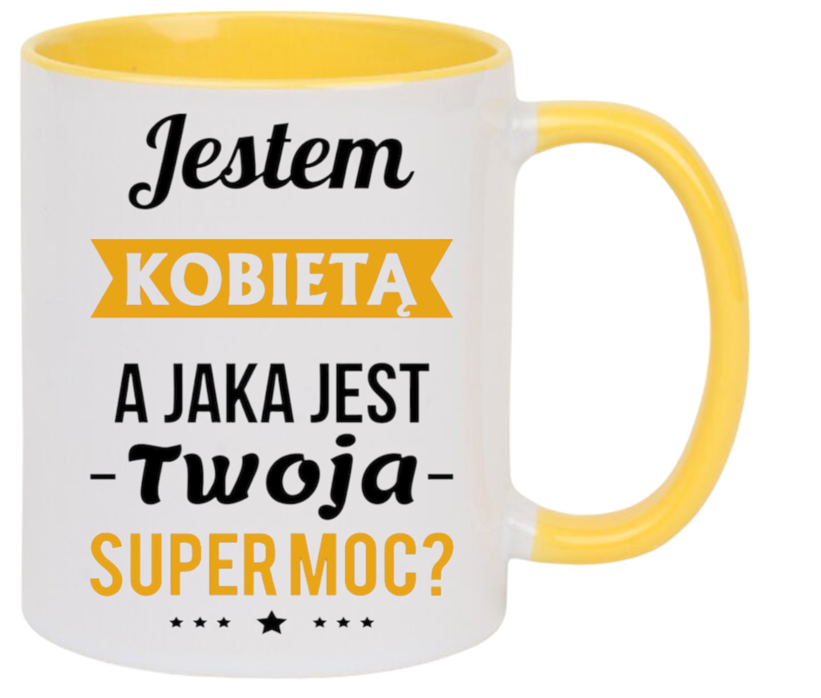 KUBEK Z NADRUKIEM PREZENT DLA KOLEŻANKI DZIEWCZYNY ŻONY MAMY DZIEŃ KOBIET