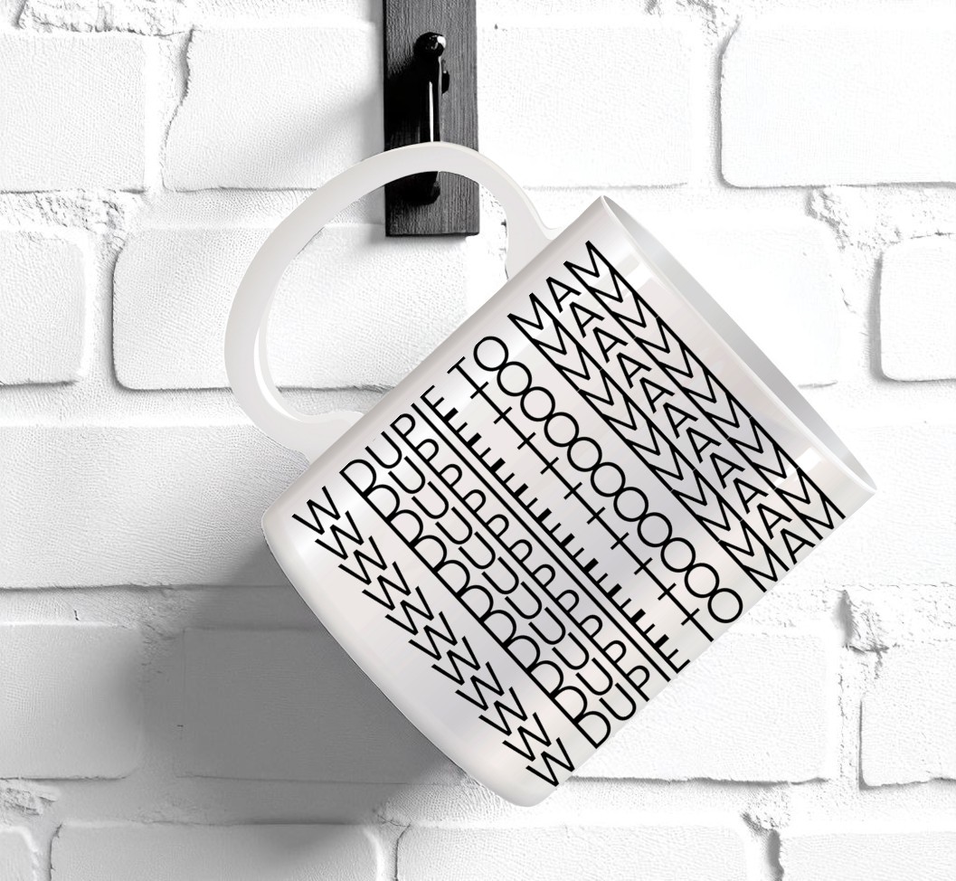 KUBEK VIRAL Z UKRYTYM PRZEKLEŃSTWEM ŚMIESZNY PREZENT BEZ CENZURY DO PRACY