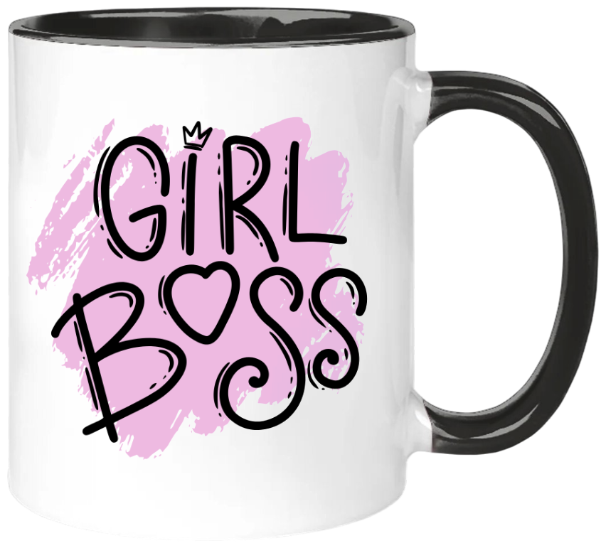 KUBEK PREZENT DLA DZIEWCZYNY KOLEŻANKI NA WALENTYNKI URODZINY DZIEŃ KOBIET