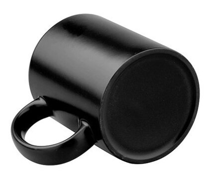 KUBEK MAGICZNY PREZENT NA POŻEGNANIE KOLEŻANKI KOLEGI Z PRACY Z IMIENIEM