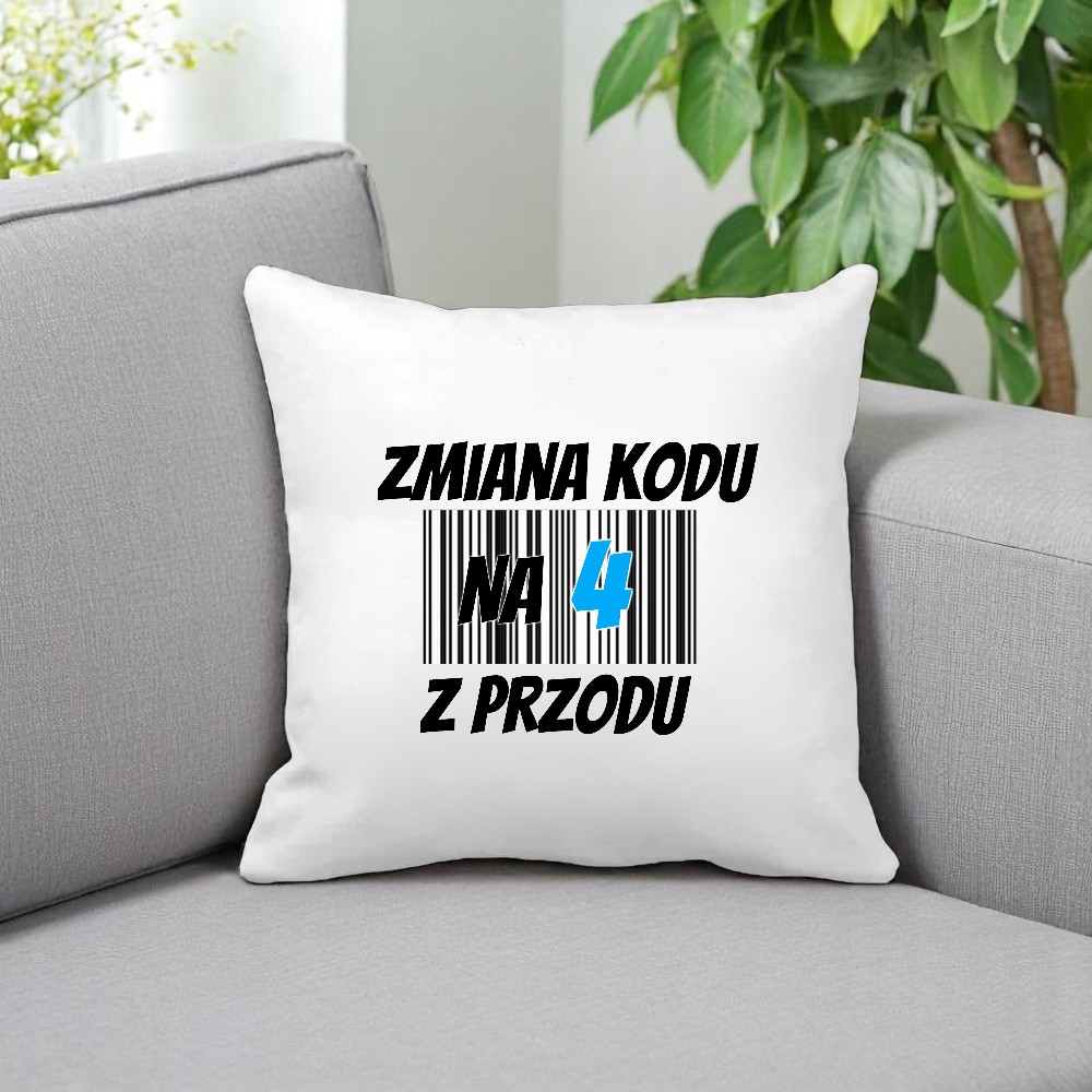 ZESTAW PODUSZKA I KUBEK ORYGINALNY PREZENT  NA URODZINY 20 30 40 50 60 LAT