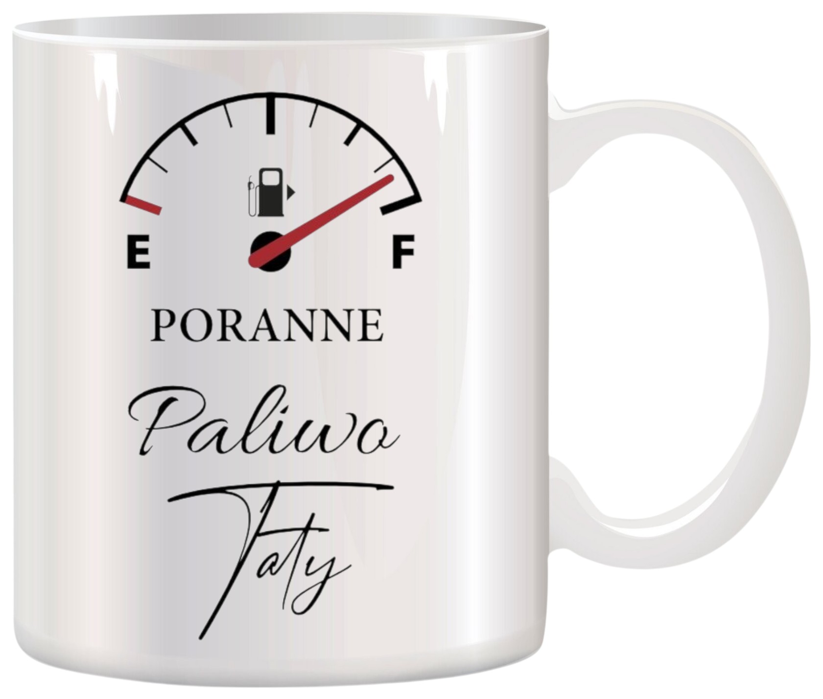 KUBEK Z NADRUKIEM ŚMIESZNY PREZENT DLA TATY TEŚCIA DZIEŃ OJCA URODZINY