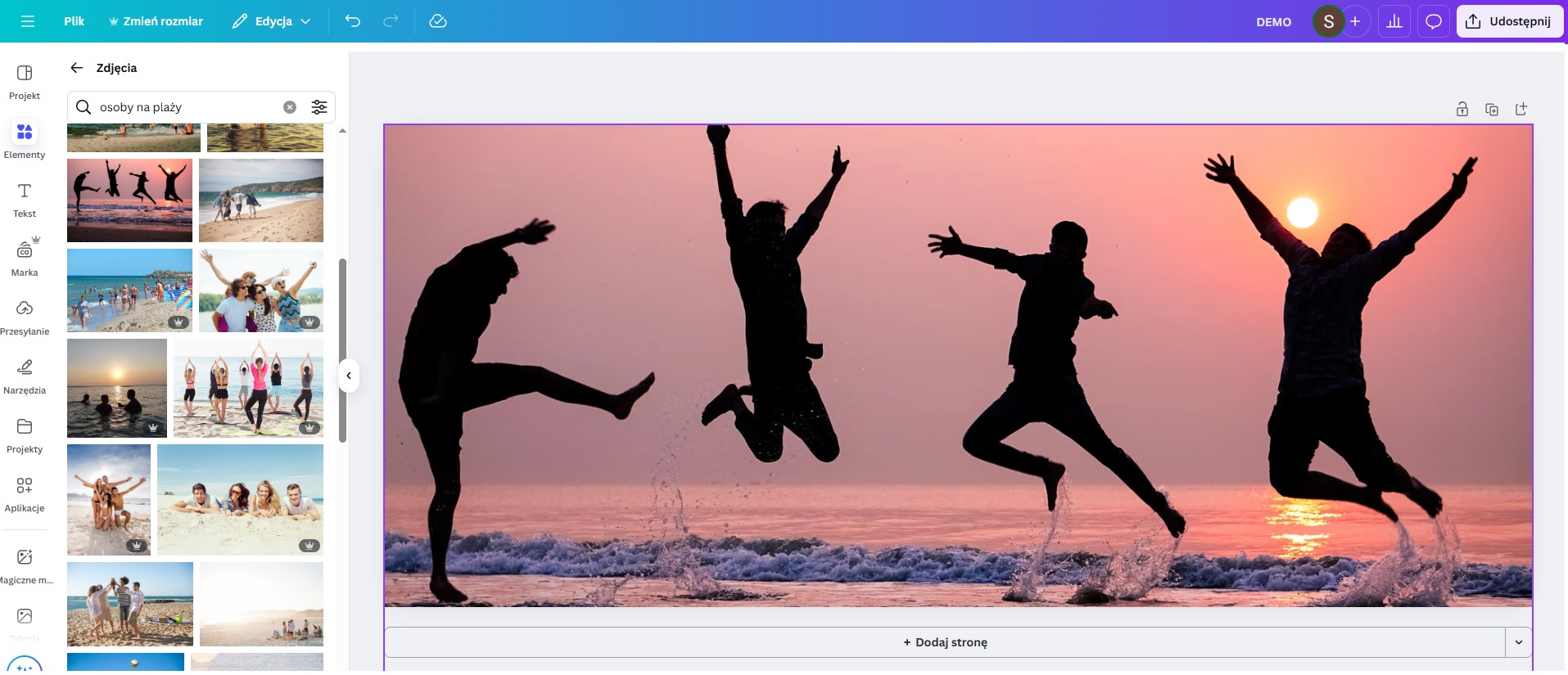 Kubek z nadrukiem zdjęcie grafika tekst logo prezent reklama Twój PROJEKT