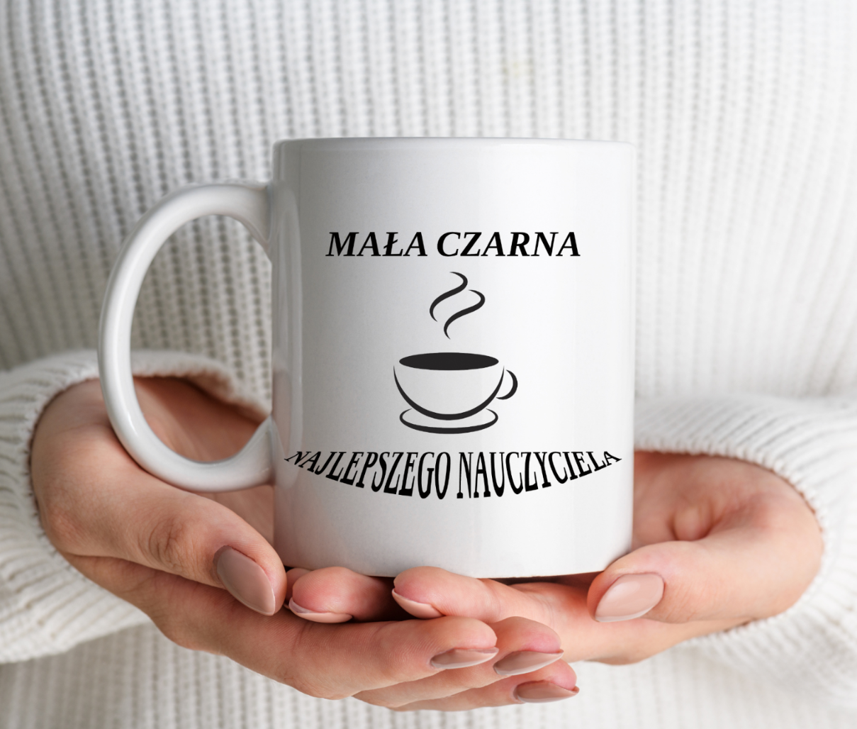 KUBEK Z NADRUKIEM PREZENT NA DZIEŃ NAUCZYCIELA WYCHOWAWCY NAUCZYCIELKI