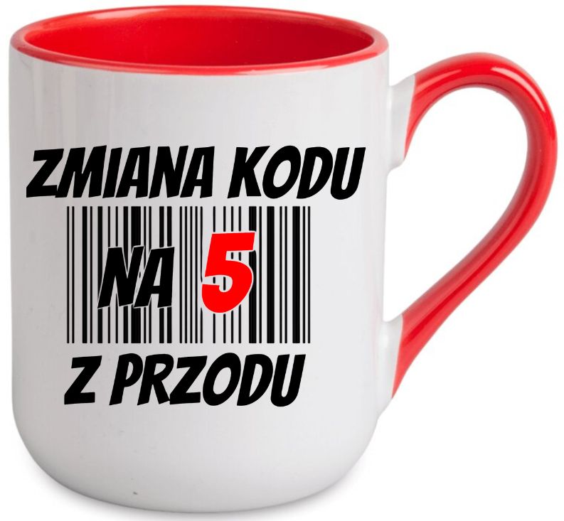 KUBEK PREZENT NA URODZINY 20 30 40 50 60 70 LAT DLA KOBIETY MAMY KOLEŻANKI