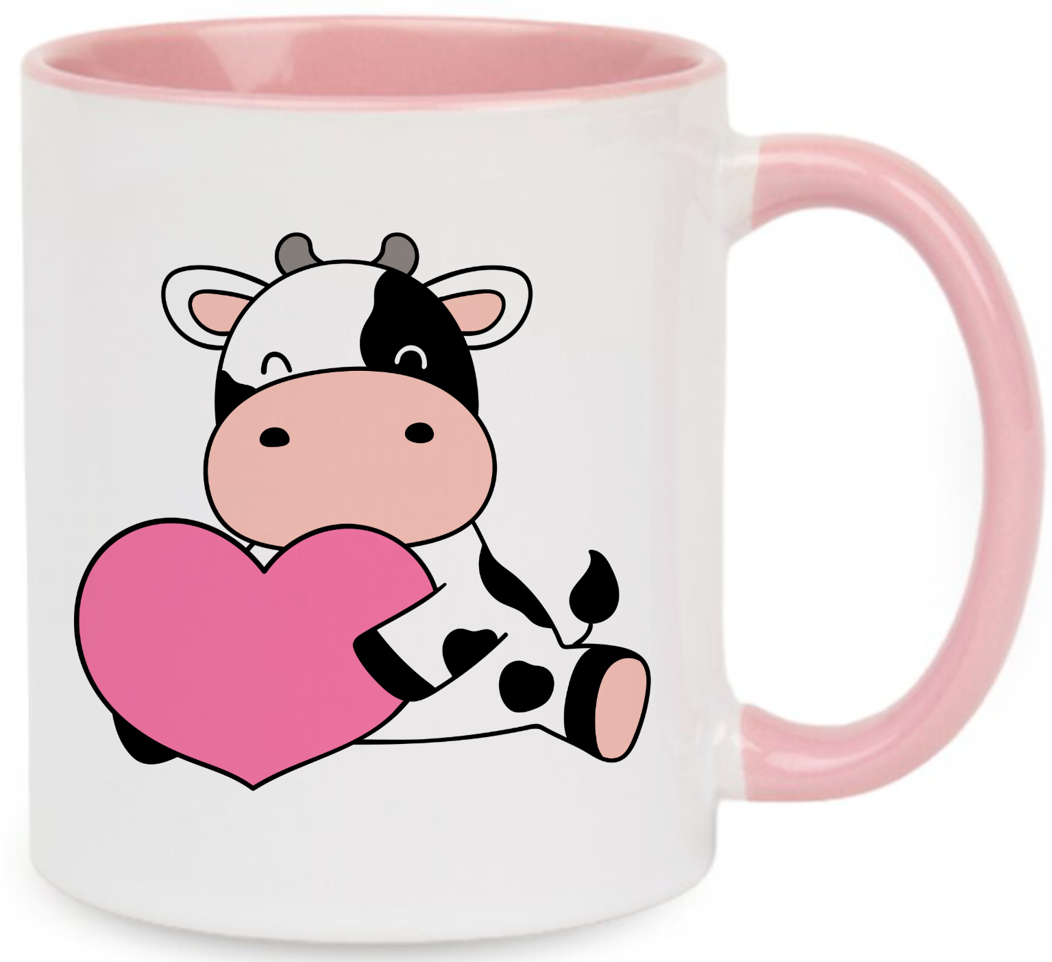 KUBEK PREZENT DLA DZIEWCZYNY KOLEŻANKI CHŁOPAKA NA WALENTYNKI URODZINY