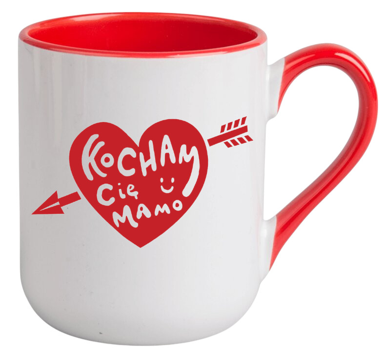 KUBEK Z NADRUKIEM PREZENT NA DZIEŃ MATKI URODZINY DLA MAMY TEŚCIOWEJ WZORY