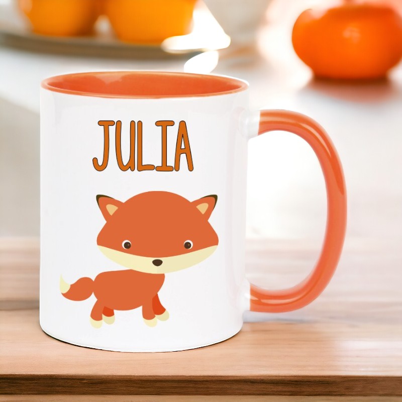 Kubek z nadrukiem zdjęcie grafika tekst logo prezent reklama Twój PROJEKT