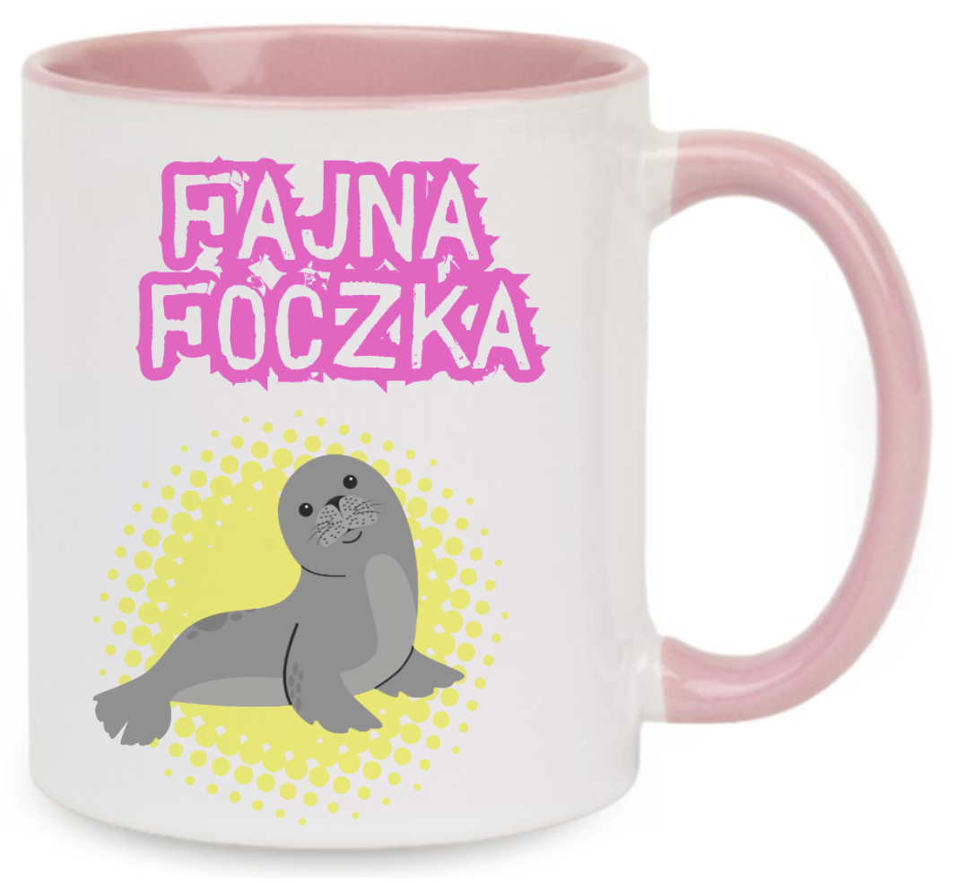 KUBEK Z NADRUKIEM PREZENT DLA KOLEŻANKI DZIEWCZYNY ŻONY MAMY DZIEŃ KOBIET