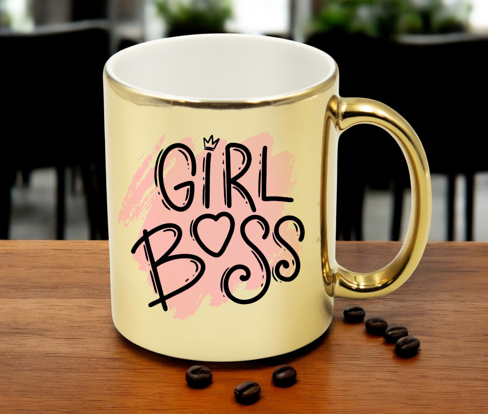 KUBEK PREZENT DLA DZIEWCZYNY ŻONY WALENTYNKI URODZINY DZIEŃ KOBIET