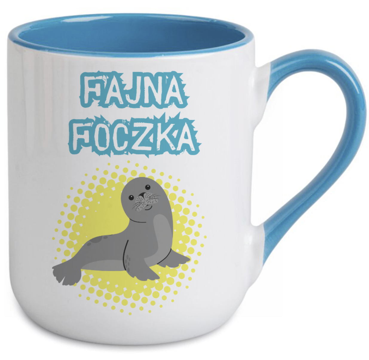 KUBEK Z NADRUKIEM PREZENT DLA KOLEŻANKI DZIEWCZYNY ŻONY MAMY DZIEŃ KOBIET