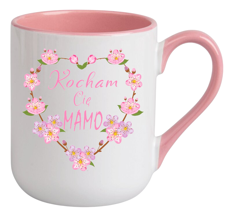 KUBEK Z NADRUKIEM PREZENT NA DZIEŃ MATKI URODZINY DLA MAMY TEŚCIOWEJ WZORY