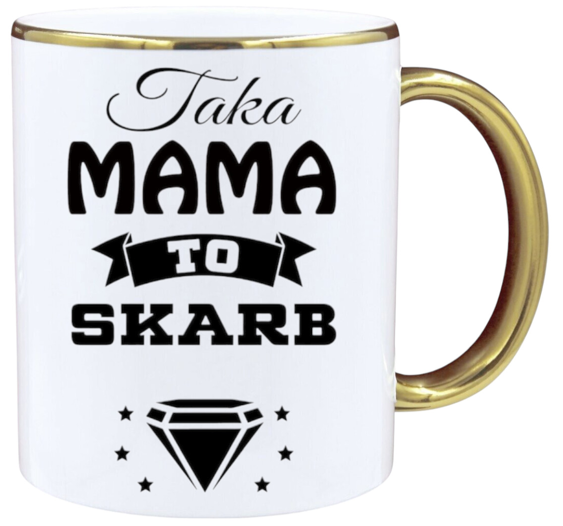 KUBEK Z NADRUKIEM PREZENT NA DZIEŃ MATKI URODZINY DLA MAMY TEŚCIOWEJ WZORY