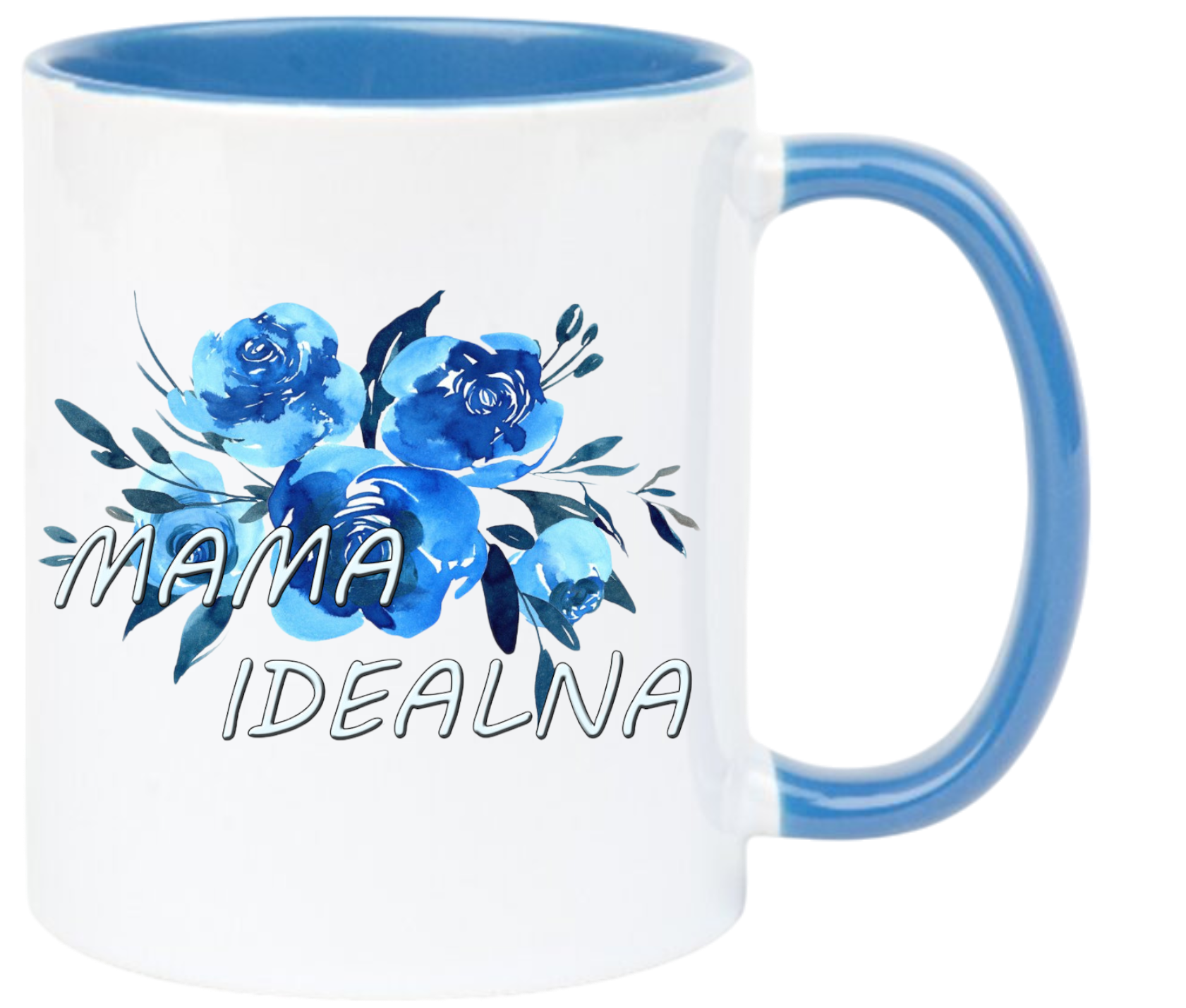 KUBEK Z NADRUKIEM PREZENT NA DZIEŃ MATKI URODZINY DLA MAMY TEŚCIOWEJ WZORY