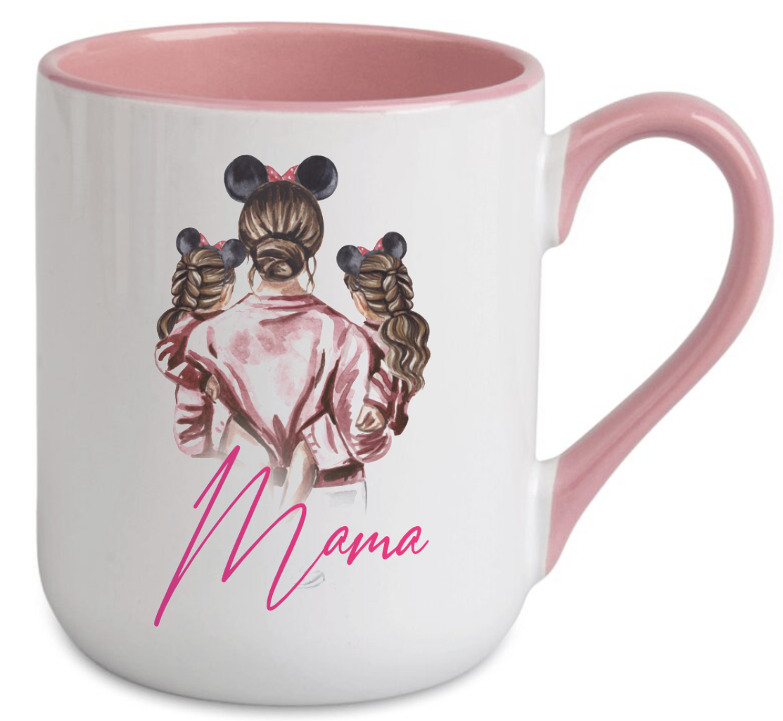 KUBEK Z NADRUKIEM PREZENT NA DZIEŃ MATKI URODZINY DLA MAMY TEŚCIOWEJ WZORY