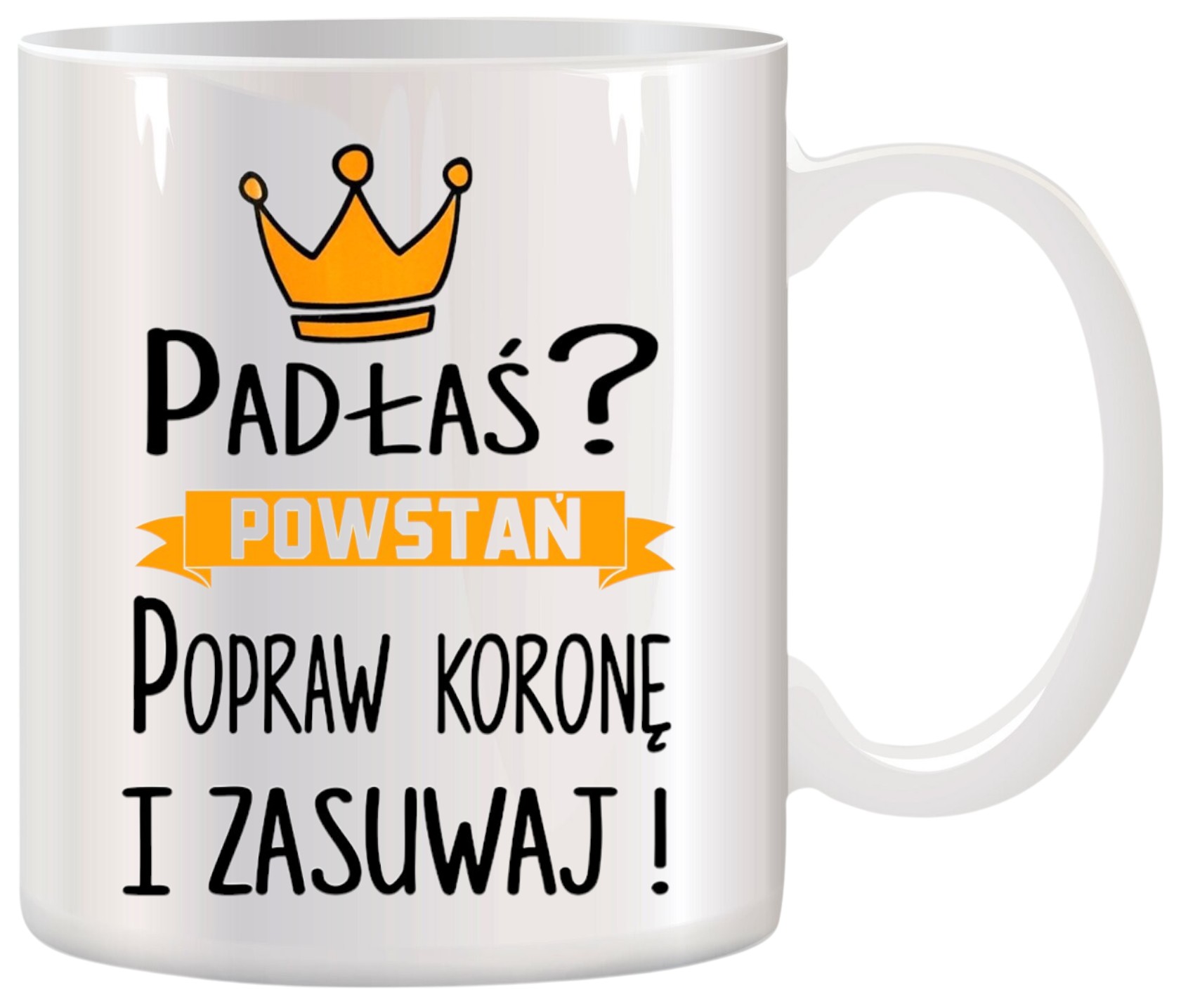 KUBEK Z NADRUKIEM DLA KOLEŻANKI DZIEWCZYNY ŻONY MAMY DZIEŃ KOBIET URODZINY