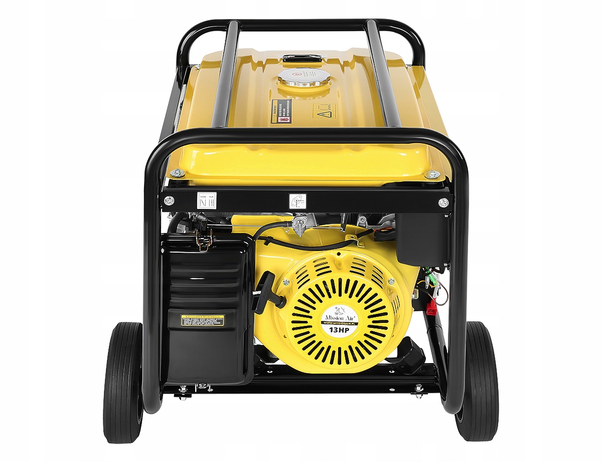 AGREGAT PRĄDOTWÓRCZY 3fazy 230/400V 5500W 13KM AVR