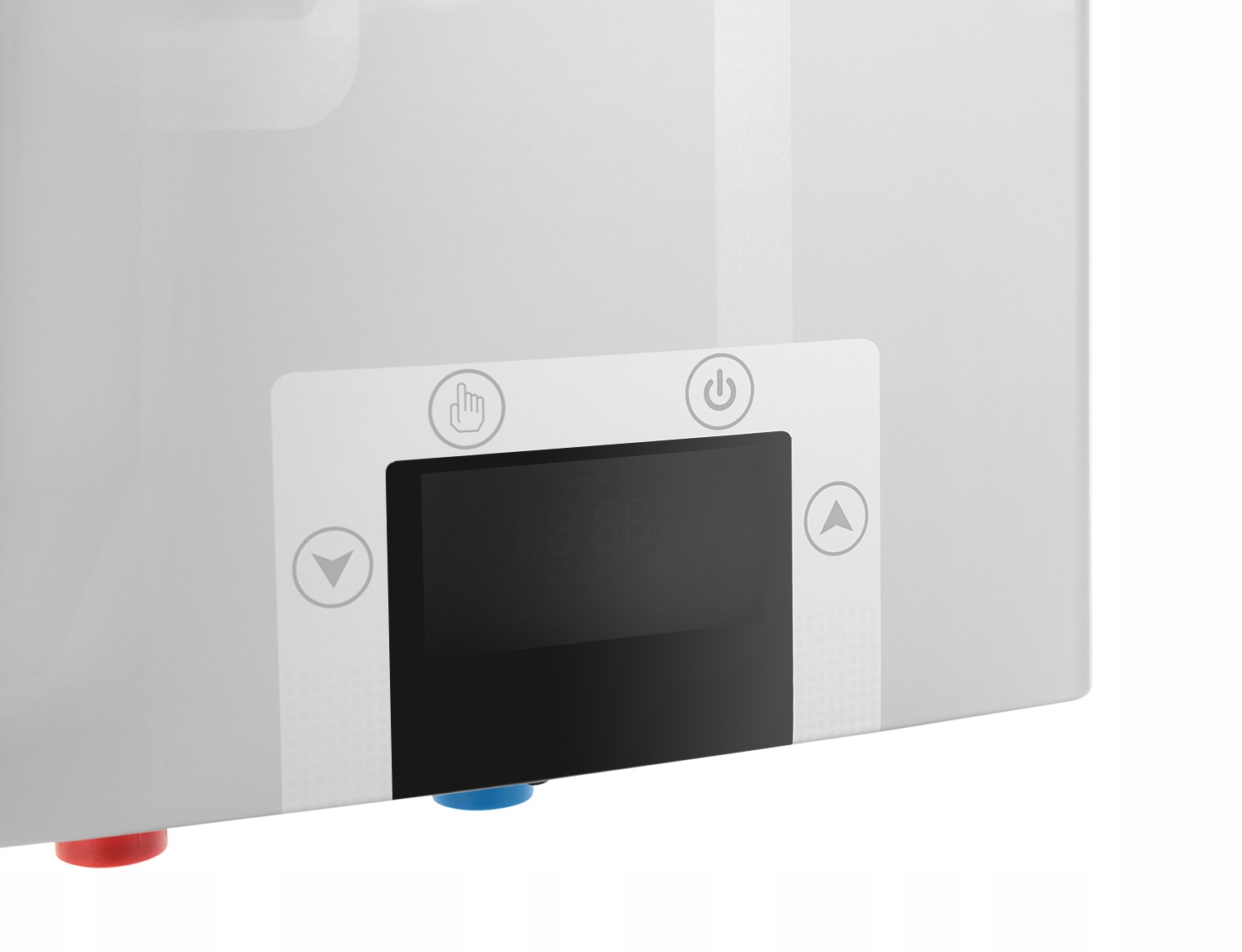 Przepływowy podgrzewacz wody elektryczny 15kW 400V