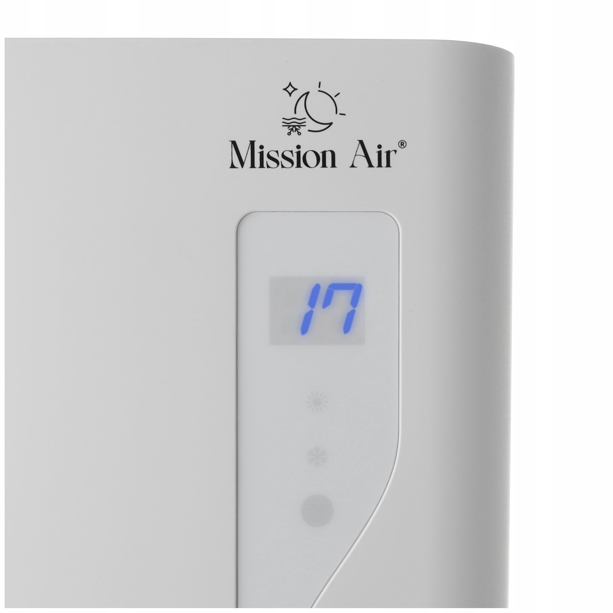 Klimatyzator przenośny Misson Air PRIME 3,5kW osuszacz swing