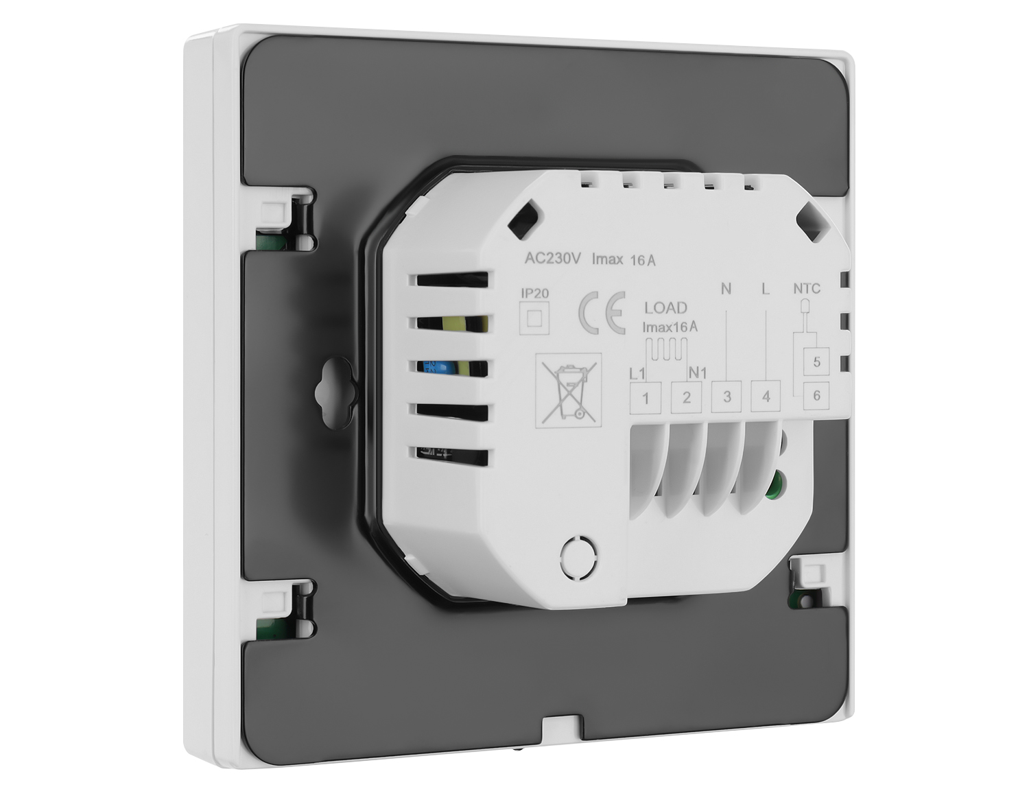 Regulator temperatury programowalny MissionAir