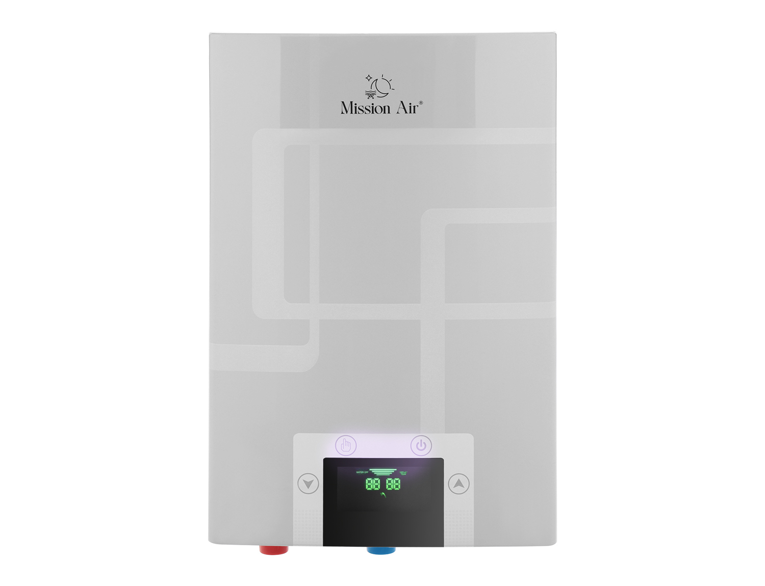 Przepływowy podgrzewacz wody elektryczny 15kW 400V