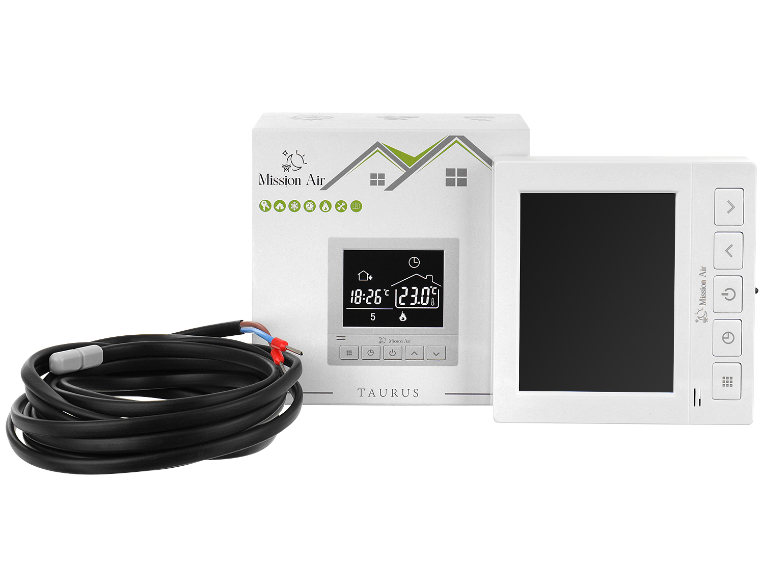 Regulator temperatury programowalny MissionAir