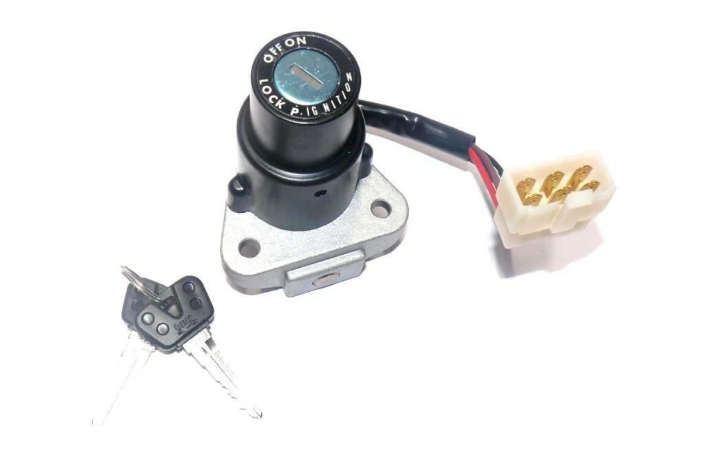 Ignition Key Switch For Yamaha RD 500 LC 1984 – Unbranded Replacement