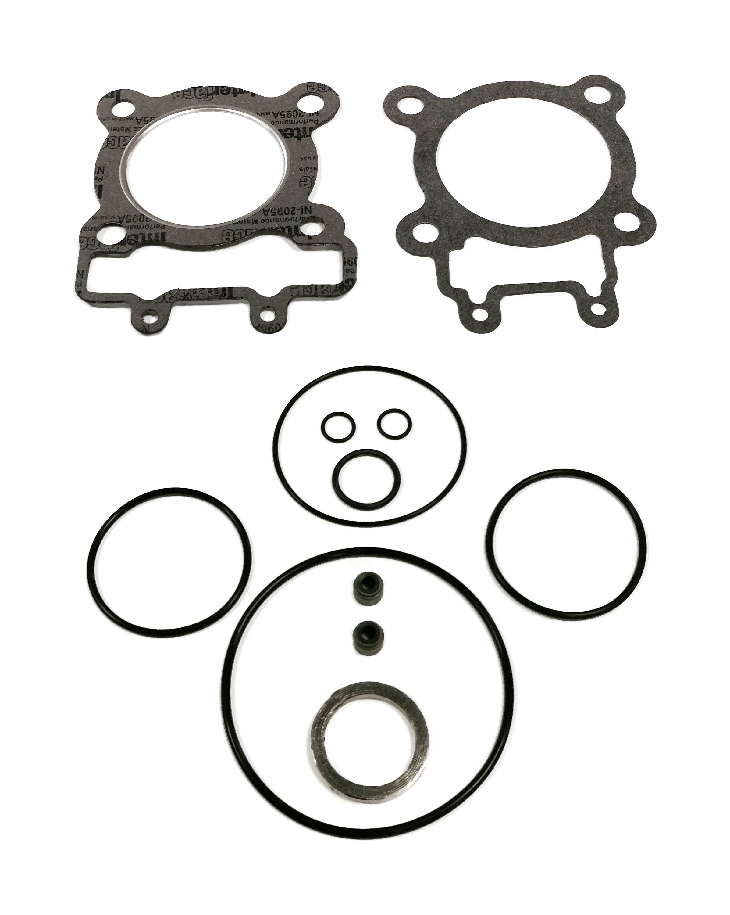 FROM JAPAN専用 Engine gasket set TOP END for KAWASAKI KLF 220 A BAYOU 1988-2002