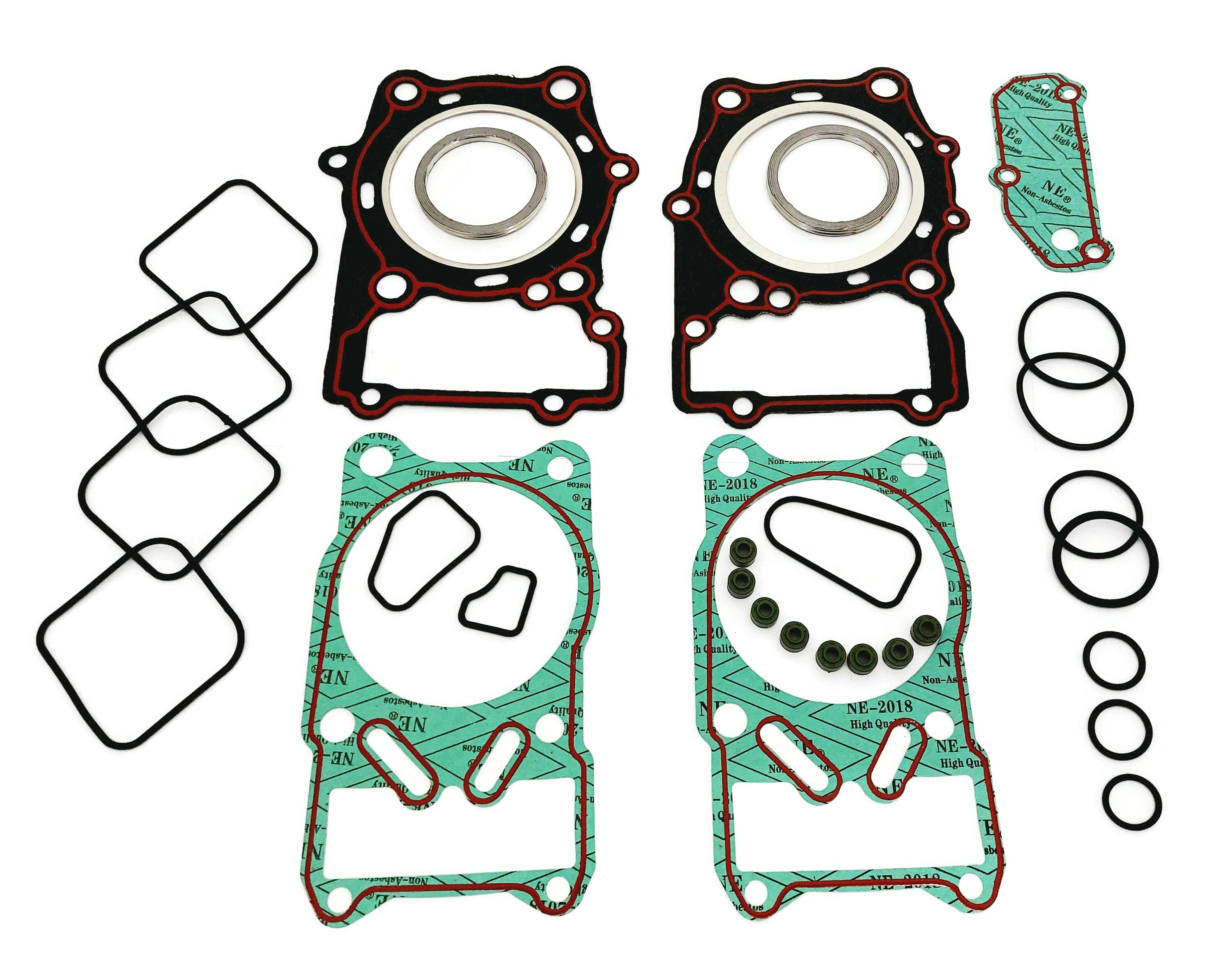 Kit De Juntas De Colector De Escape Para Suzuki VS700, VS750, VS800, VS1400 (1986-2009)