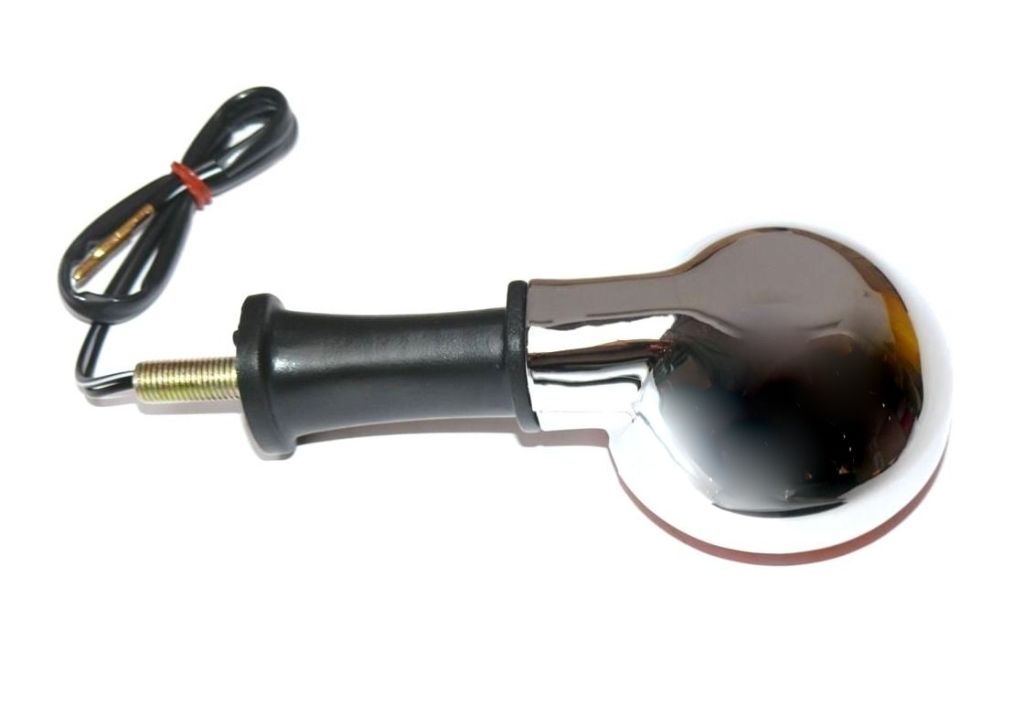 Clignotant avant pour KAWASAKI BJ EL 250 EN500 VN-15 1500 ZL1000 600, 23037-1218 - Photo 4/8