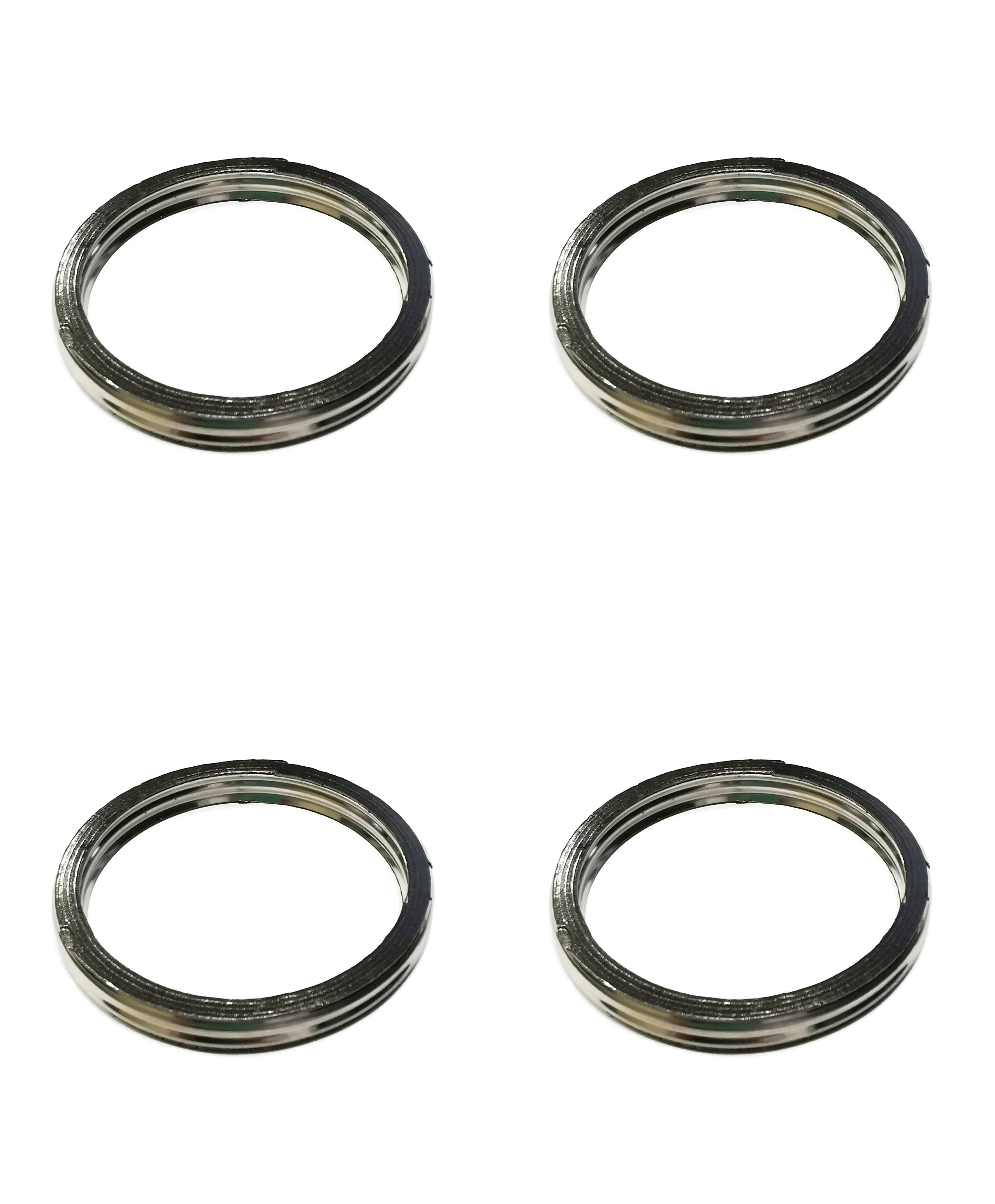 Suzuki GSX 1100 F G 1200 1250 Inazuma Auspuff Krümmer Dichtung Satz 4x