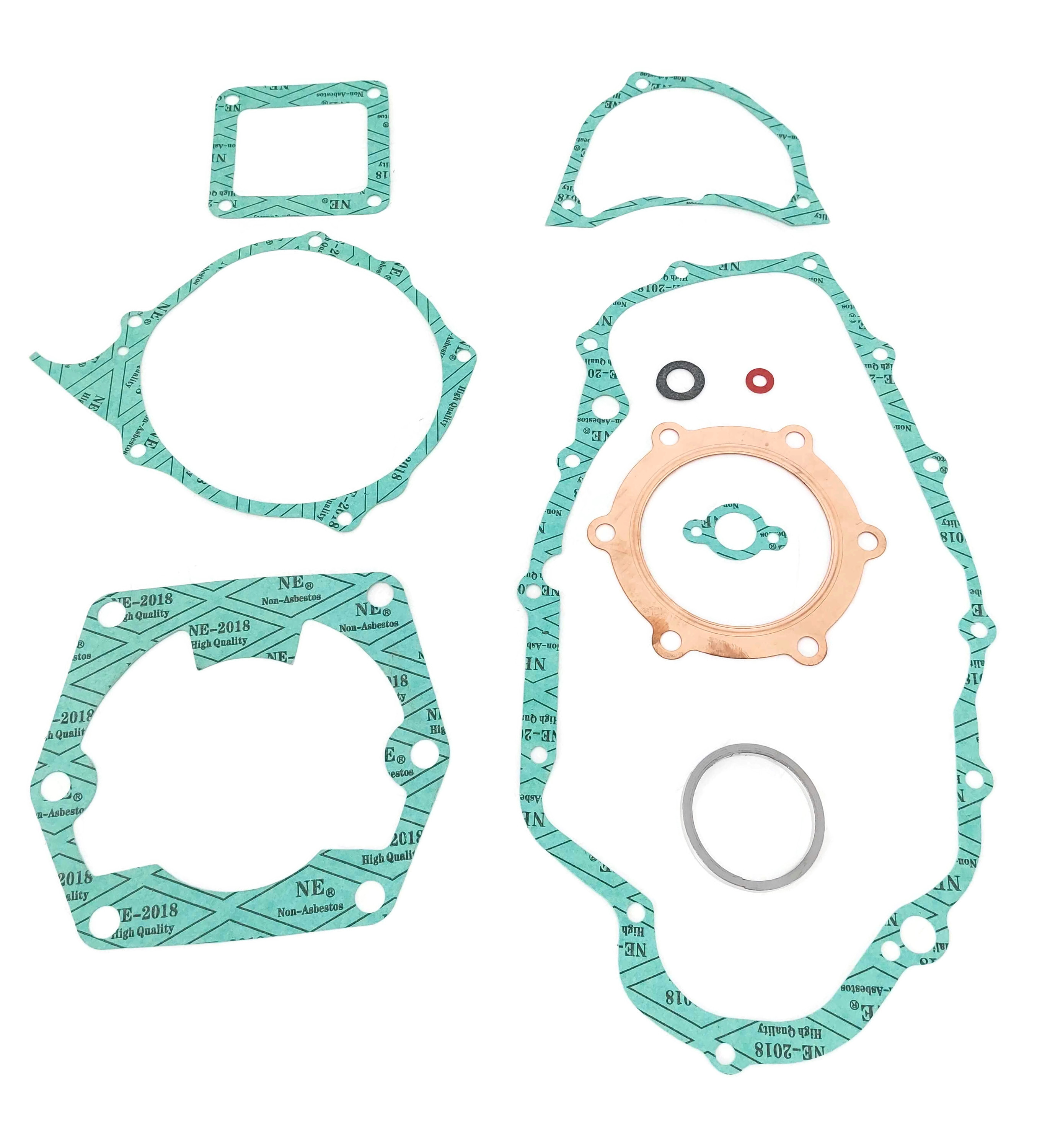 Motorcycle engine complete gasket set for YAMAHA DT RT 360 | eBay