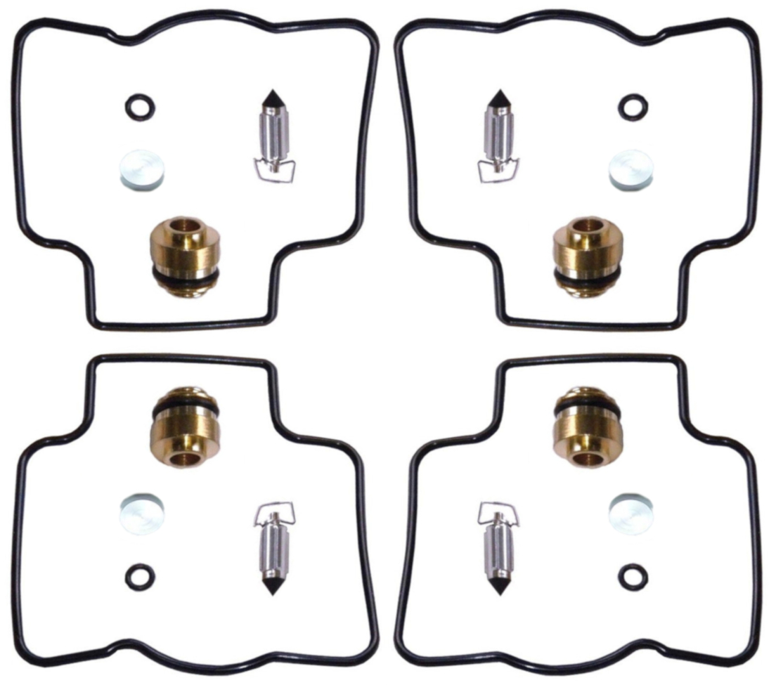 FPS Carb Carburetor Repair Kits x4 CAB-K11 KAWASAKI ZX-9R 900