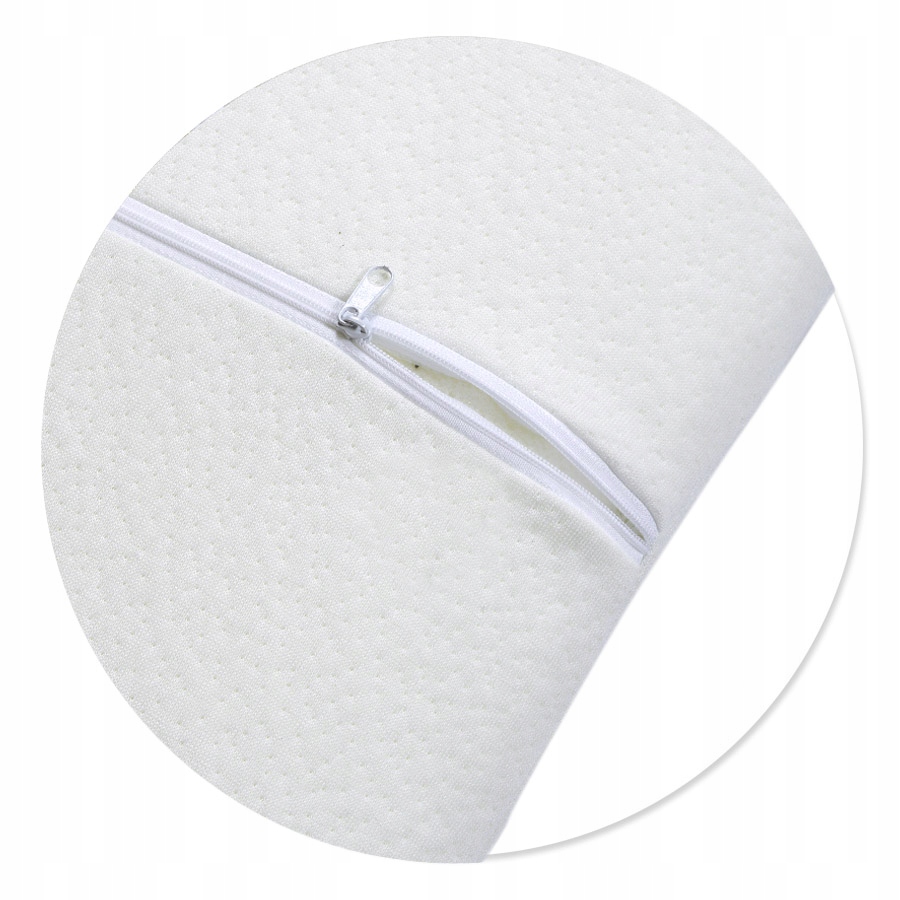 PODUSZKA TERMOPLASTYCZNA dla WYMAGAJĄCYCH PIANKA MEMORY ANTYALERGICZNA