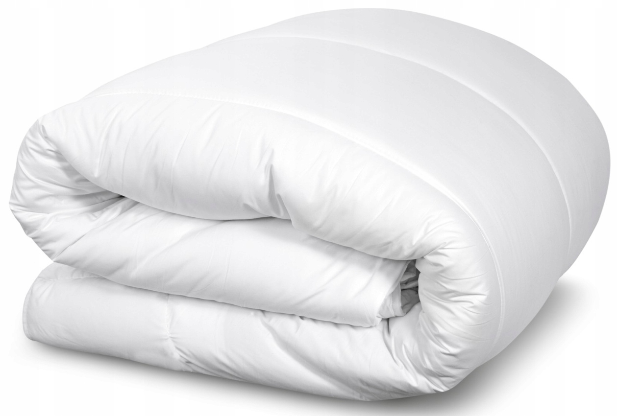 KOŁDRA 160x200 4 CZTERY PORY ROKU PODWÓJNA CAŁOROCZNA ANTYALERGICZNA