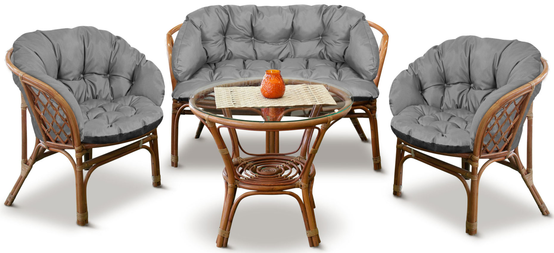 PODUSZKA na FOTEL BOCIANIE GNIAZDO 122x40 KOKON