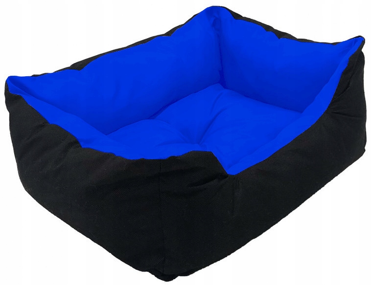 LEGOWISKO dla KOTA PSA 55x45 ŁÓŻKO TRZY PODUSZKI