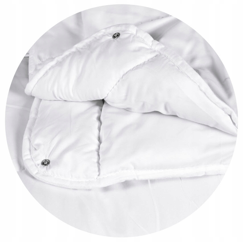 KOŁDRA 160x200 4 CZTERY PORY ROKU PODWÓJNA CAŁOROCZNA ANTYALERGICZNA